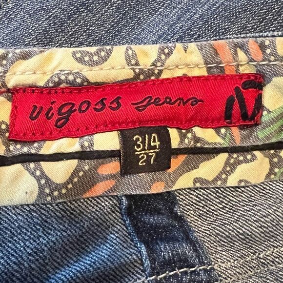 NWT! Vigoss low rise boot cut jeans‎ - Picture 6 of 13